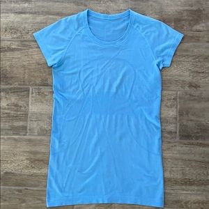 Lululemon Swiftly Tech Short Sleeve
